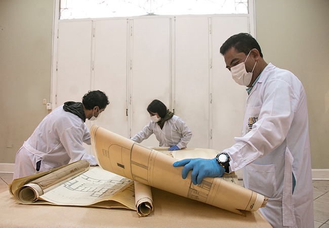 MML presenta segunda convocatoria nacional de investigaciones sobre el Centro Histórico de Lima