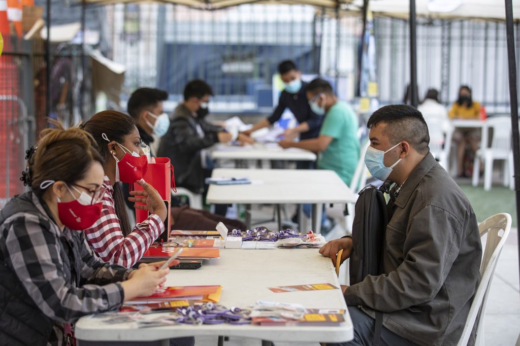 Accede a más de 500 puestos de trabajo: MML realiza primera edición de la Feria Laboral Lima 2022