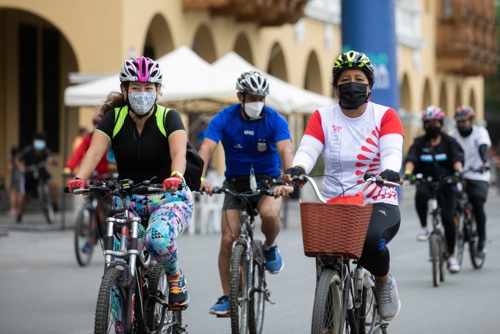 Lima en Bici: participa este domingo en el Carnaval Alegórico   - Municipalidad Metropolitana de Lima
