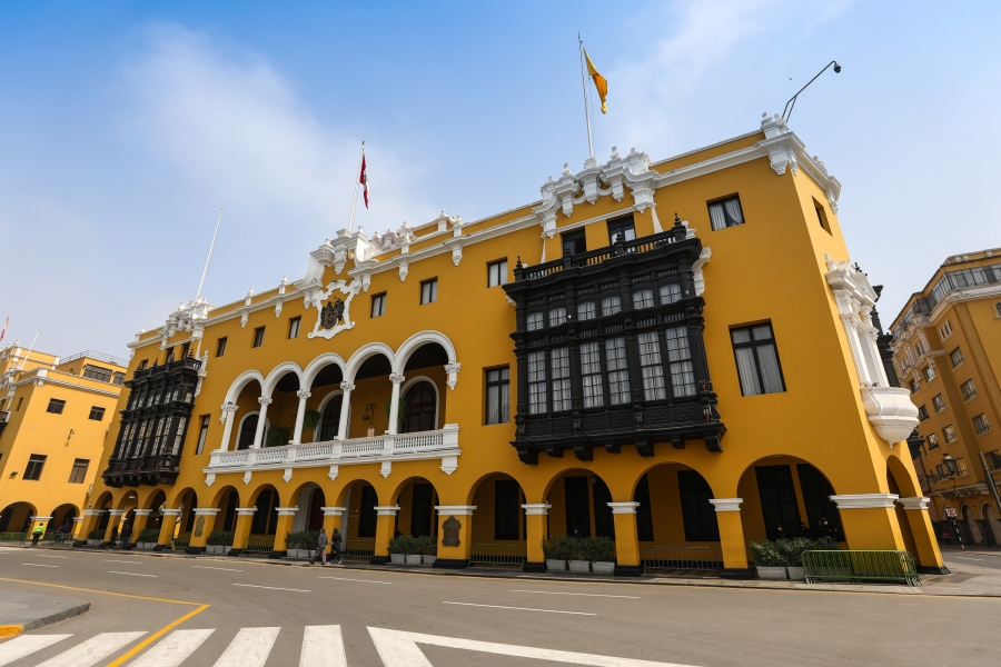 MEF entregó más de S/18 millones a la MML por cumplir con todas las metas asignadas durante el 2021