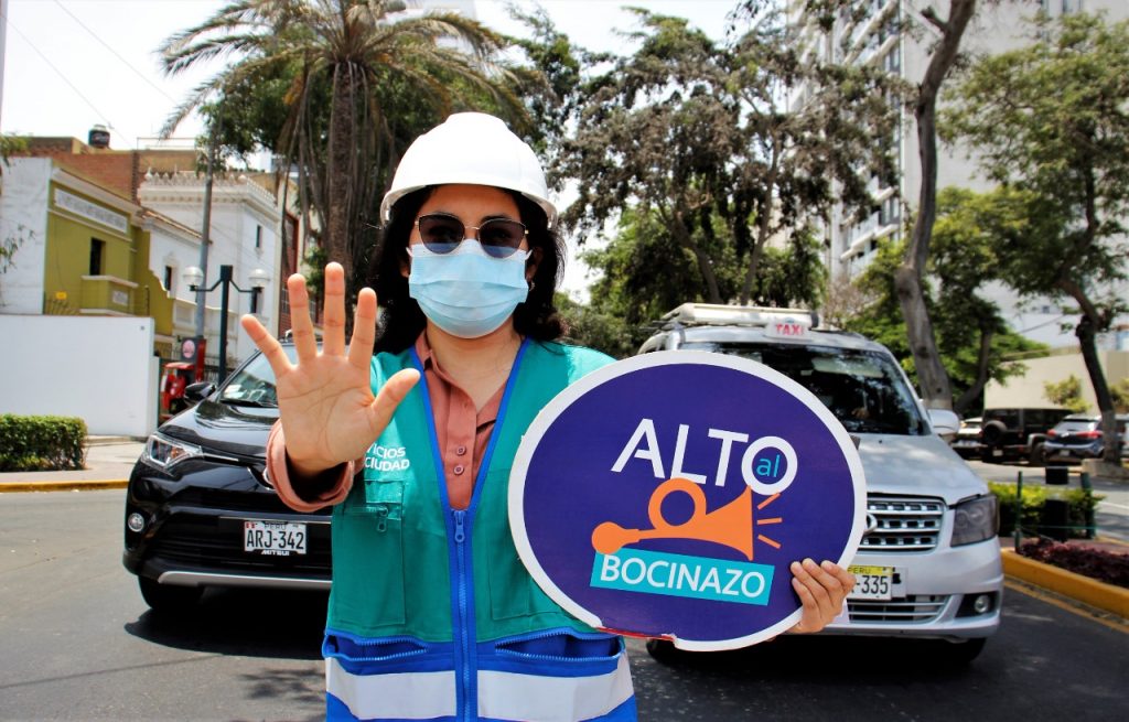 MML realiza acciones para mejorar calidad ambiental en la capital