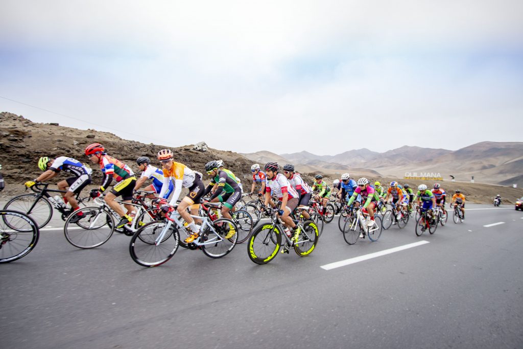 MML realizará la XII Clásica Ciclística Lima - Cerro Azul - Cañete -Lima