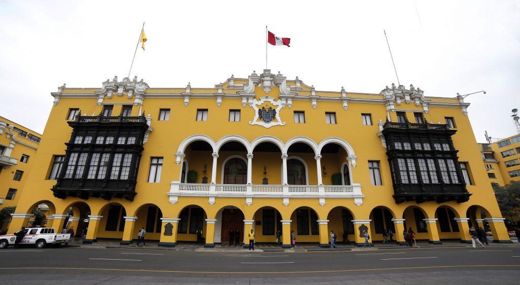 MML: a la fecha el 90% de actividades del plan de gobierno de Jorge Muñoz se vienen implementando