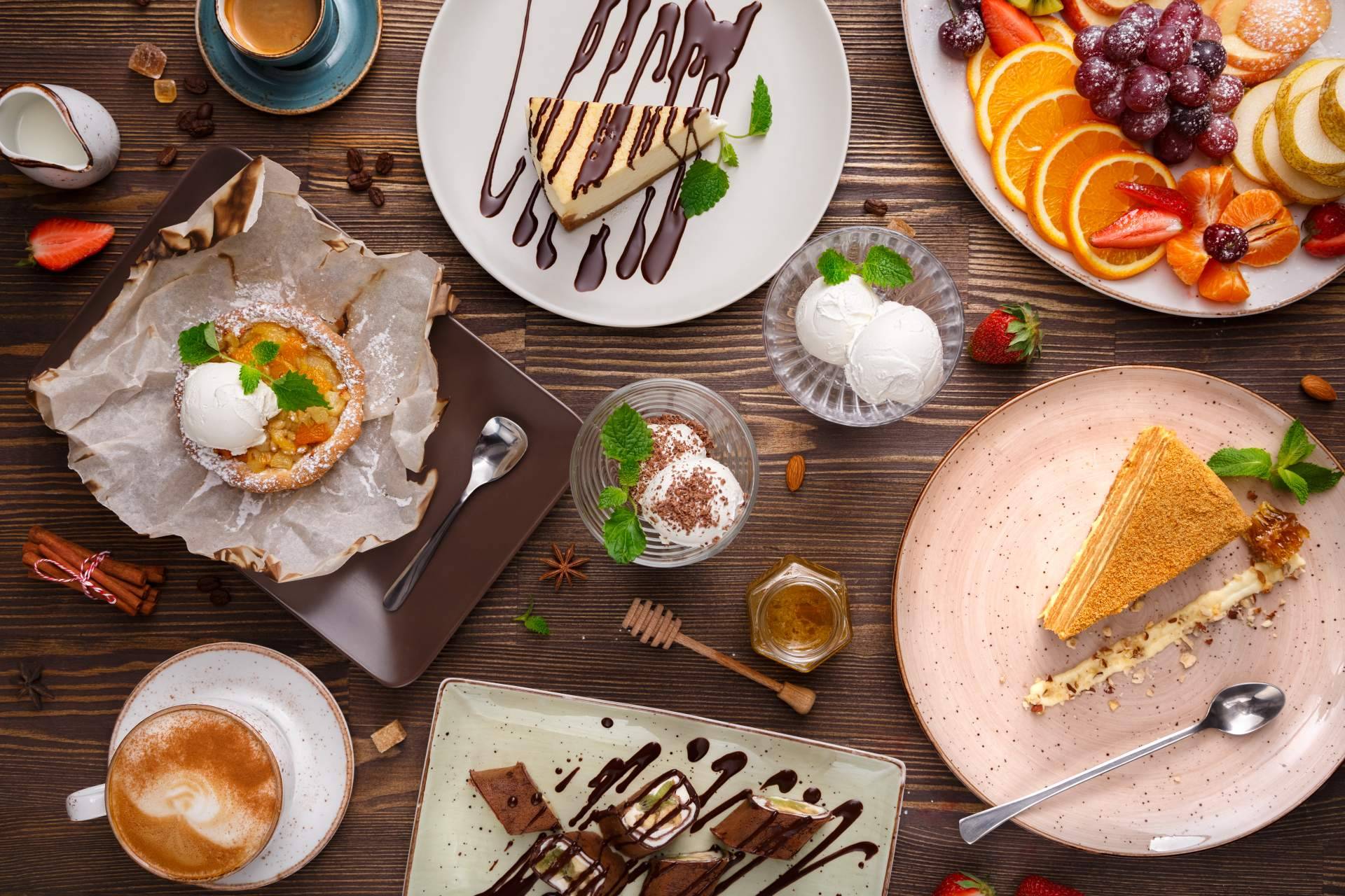 Caña y Canela dispone de postres saludables