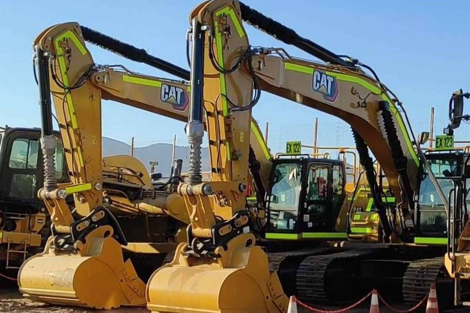 Fuelles, la solución para mantener y extender la vida útil de los cilindros hidráulicos