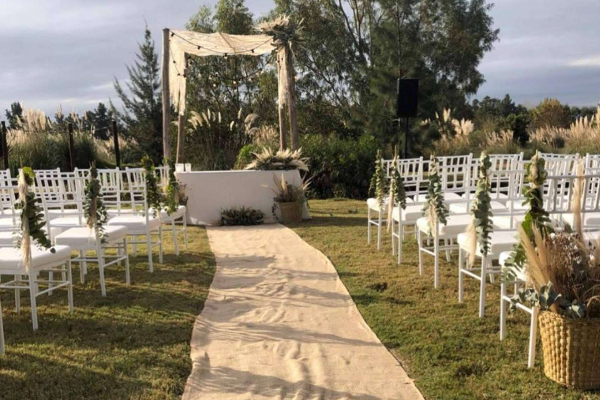 ¿Cómo elegir una silla para eventos?