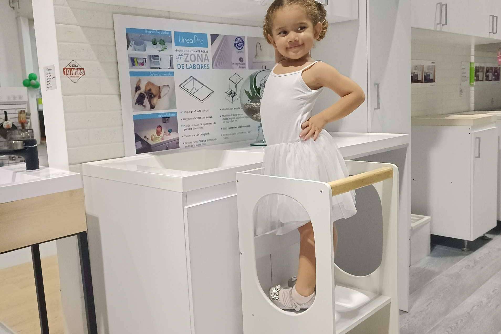 En el aprendizaje de los niños, la importancia de los muebles Montessori, por Kids Decor