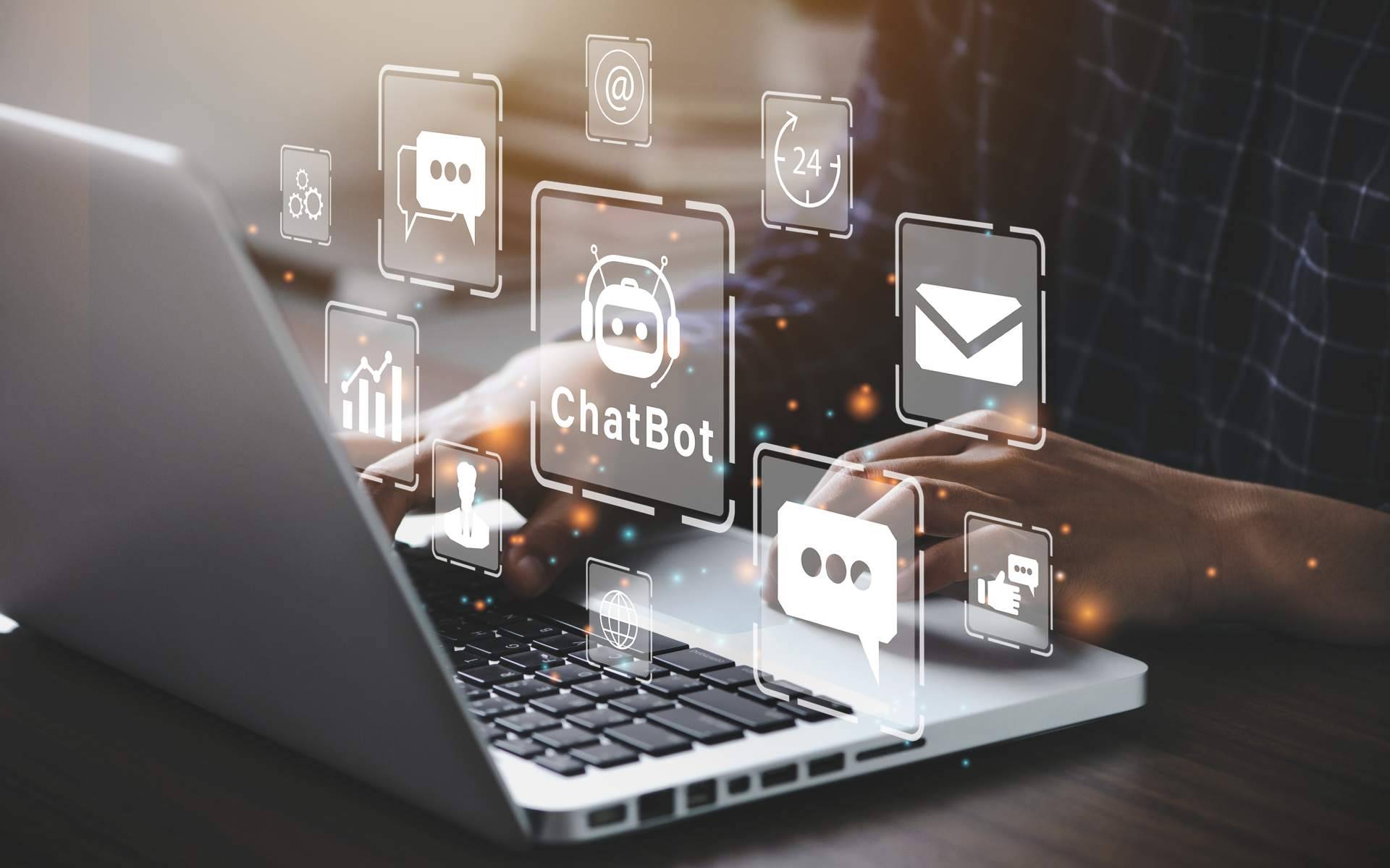 Utilizar chatbots personalizados para optimizar las conversaciones con la plataforma LiveConnect®
