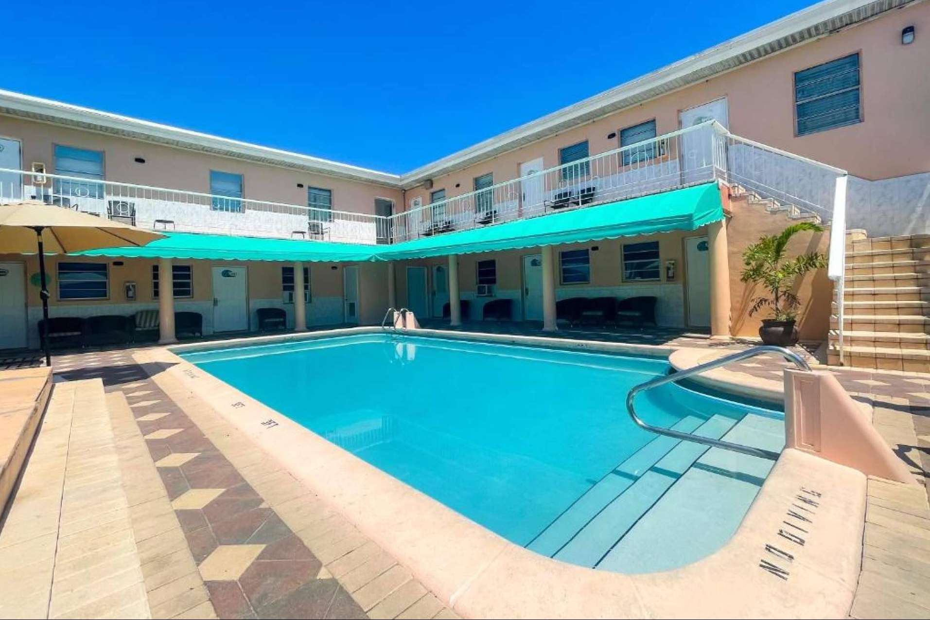 Las ventajas de alojarse en los Hollywood by the sea hotel de Hollywood Beach Hotels
