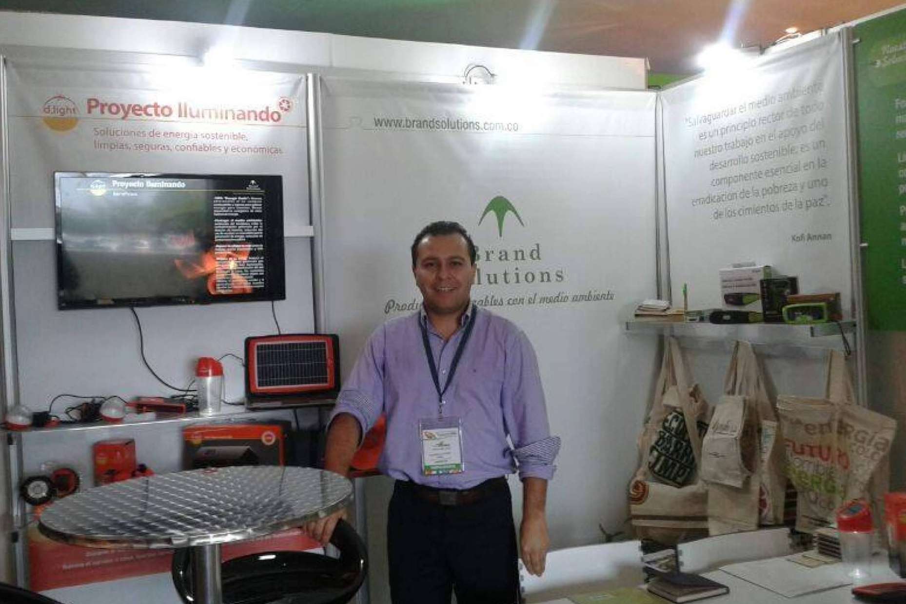 Terramarte cumple 15 años disminuyendo el consumo de bolsas plásticas en Colombia