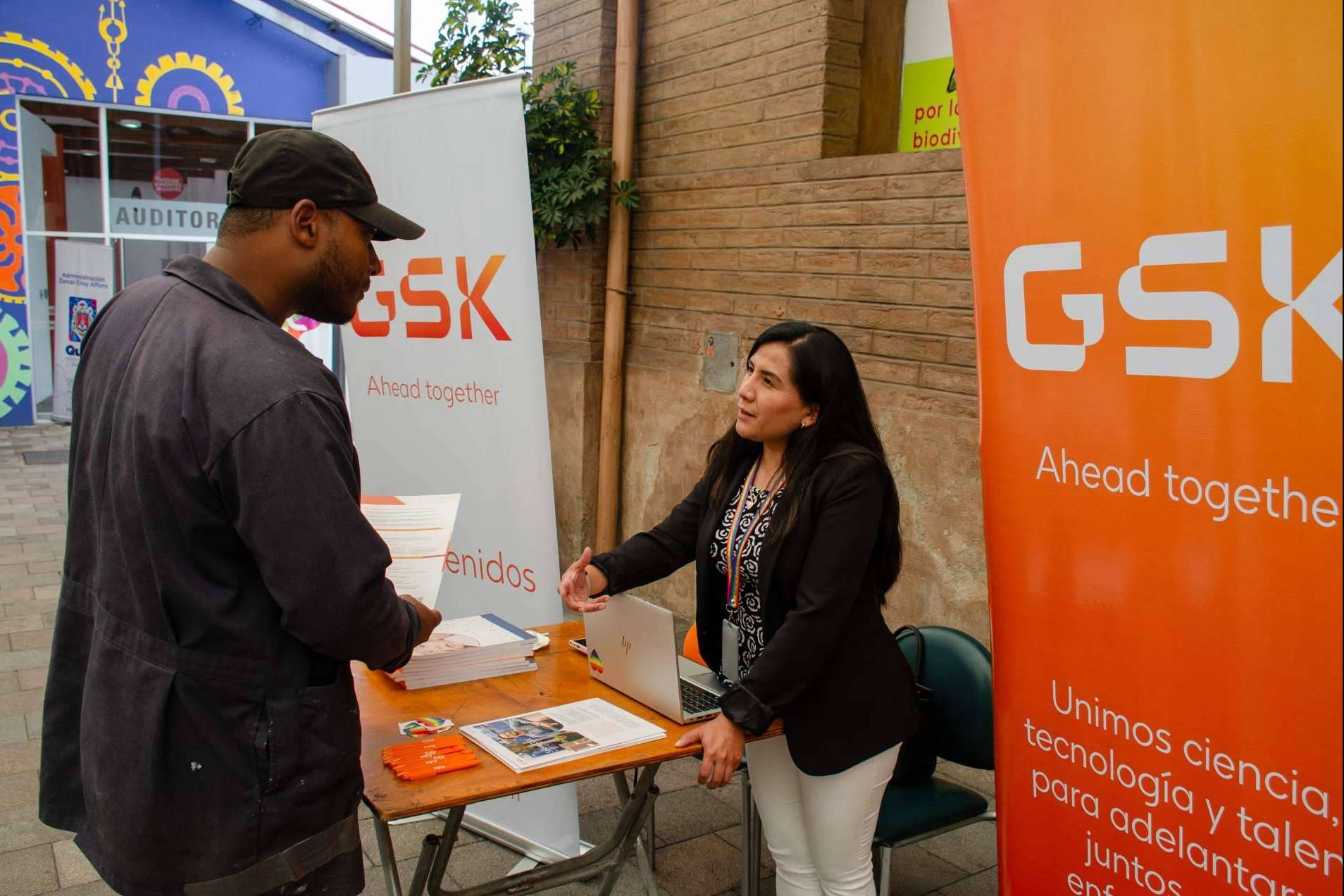 II Summit y Feria de Empleo LGBT+ Ecuador. Un espacio para la diversidad, equidad e la inclusión laboral