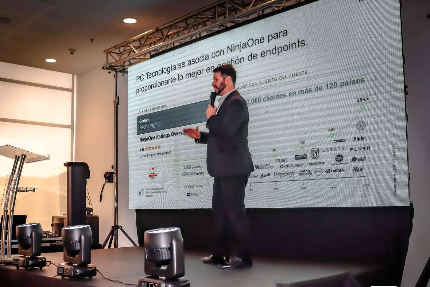 PC Tecnología impulsa el desarrollo tecnológico con su nuevo departamento de software y herramientas avanzadas