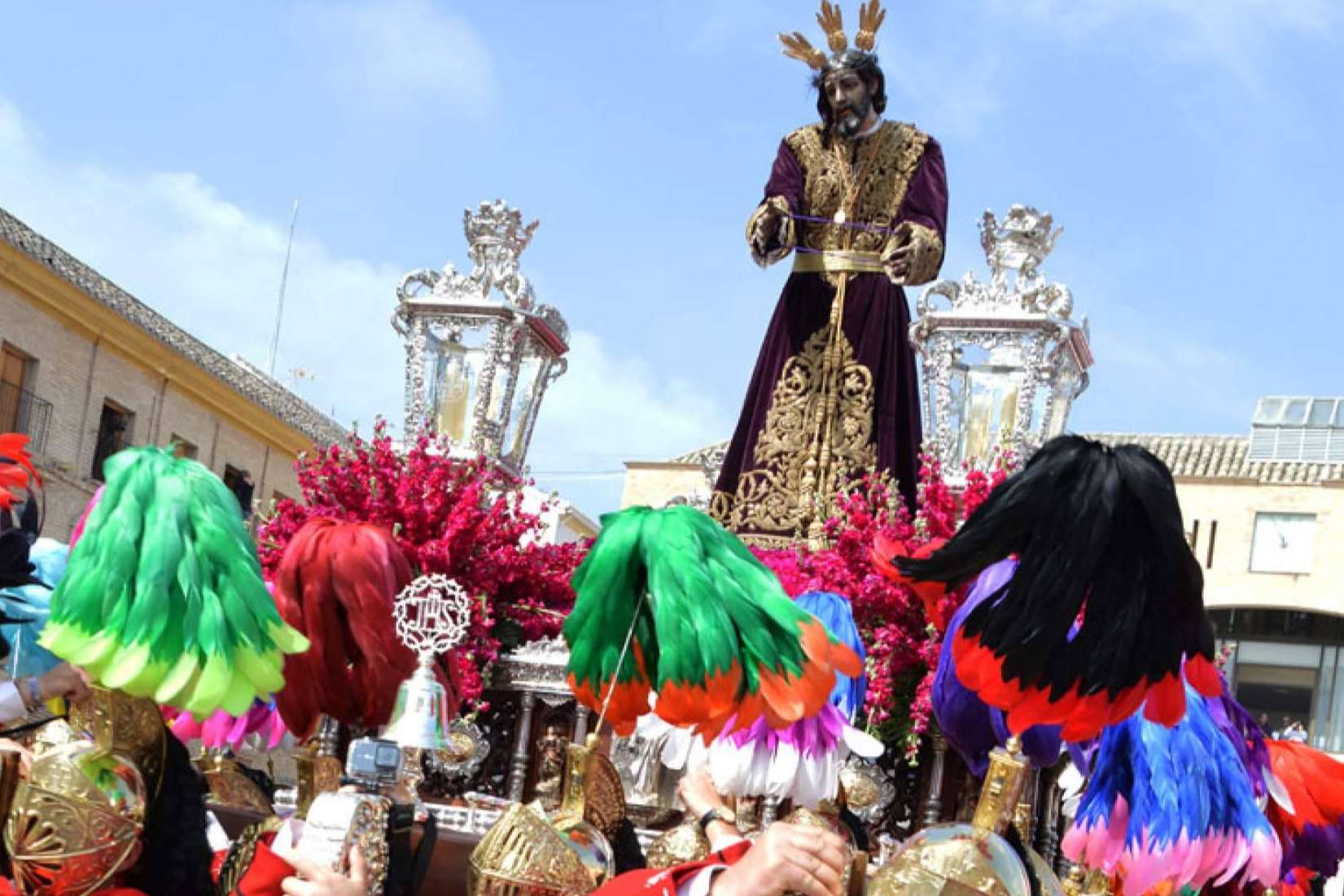 Semana Santa de Baena; La tradición española llevada a su máxima expresión con devoción y fe
